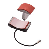 Cap Mat Pad Transfer Attachment Silica Gel 110V/220V for Heat Press Hat Heating hine