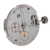 For Seagull TY2902 Mechanical Chronograph 3 Eyes ST19 Hand-Winding Movement ST1902 is 3/6/9 Small Needle