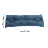 Seat Belt Pillow for Mastectomy High Elastic Sponge Post Heart Surgery Recovery Support Pads Bust Protectors Cushion