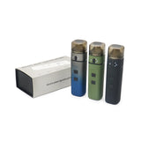Electric portable spice automatic grinder, and cigarette shredder