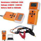 RC3563 Voltage Internal Resistance LCD Screen High Precision Trithium Lithium Iron Phosphate 18650 Battery Tester