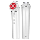 Beauty Multifunction Anti-aging EMS RF Face Lift Skin Tightening Machine  Wrinkle Removal Facial Eye Massager Skin Care Tools