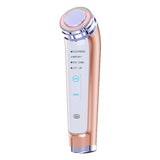 Anti-Wrinkle Electric Facial LED Photon Skin Care Beauty Device with Effect Convergence Whitening Pale Spot Facial Machine Spa
