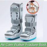 Adjustable Iatable Walking Boot-Air Cam Walker Brace-for Sprained Ankle Calf Fracture Orthopaedic Boot
