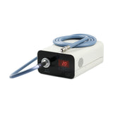 30W LED Light Source Digital Display Inspection Borescope Camera With Fiber Cable For Endoscope Camera