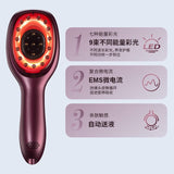 New Care Comb Home Electric Anti-hair Loss Massage Red Scalp Medicine Into Hair Growth Instrument