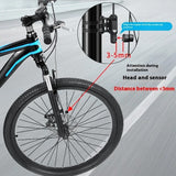 ESLNF Speedometer Bike Computer Multifunction Waterproof Bicycle MTB Odometer Stopwatch Cycg Accessories