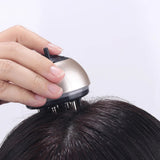 Health Massage Scalp Medicated Roller Hair Care Comb Nutrient Liquid Conditioning