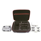 Portable Travel Storage Bag For DJINeo Drone Aceessories And Interior Is Made Of EVA Sponge.