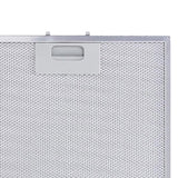Range Hood Filter,Kitchen Filter Stove Vent Filter,Extractor Fan Cooker Filter,Aluminum Mesh,Replacement for Kitchen