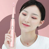 Tooth Cleaner Soft Hair Rechargeable Sonic Waterproof Fully Automatic Electric Toothbrush USB Charging