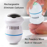 Pedicure Care Tools Removal Electric File Skin Foot Hard Dry Dead Cuticle foot Remover with 2 Grinding Head