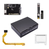 1 Set Professional Board Hard Drive Tray Host Hardcover Edition Downgrade Tool for PS3 E3 Nor Flasher Game Console Parts