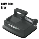 5.5/6.5/8mm Slim Tube Tobacco Rolg hine Turbine HK-1C Cigarette Roller Injector Maker Smoking Accessories Gadgets for Men
