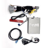 Upgrade Decoder Car Ai Box Interface Carplay Android Auto Retrofit Kit 2011-2018 Jaguar Land Rover Unit for Bosch System