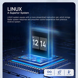 1 Piece Tuya Smart Touch Screen Control Panel 4 Inches Central Control For Intelligent Scenes Built In Alexa