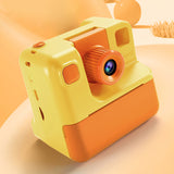 Kids Instant Print 2.0in Screen Digital Photo Camera Toys Gifts Girls Boys Aged 3-12 for Christmas/Birthday/Holiday