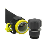 PI-iking 740 Metal Detector 30M Waterproof Underwater Metal Detector Pulse Induction Portable Hand Held Pinpointer