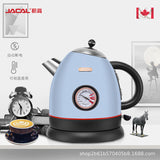 Cogo GL-E3B-2 North American Simple Electric Kettle Good-looking European Style Electric Kettle Temperature Display Electric Kettle