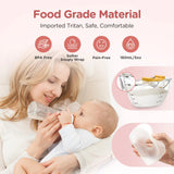 Electric Breast Pumps, Hands 12 Levels & 3 Modes Wearable Breastpump Leak-Proof BPA Free Painless Low Noise Breastfeeding