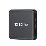 TX20 Pro Android 15 TV Allwinner H313 Quad Core 8K Video Decoding Upgrade 16G 256G 5G 2.4G Dual Wifi BT5.2 Set Top Box