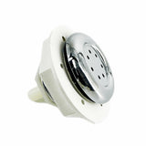 27mm Cover 5mm Air Inlet Massage Seven-hole Jet ABS Cap Nylon Body Surfing Bathtub Ozone Bubble Nozzle Accessories
