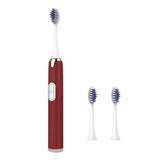 Adult Household Smart Sonic Soft Bristle Electric Toothbrush Cleaning And Whitening Teeth Portable Waterproof