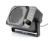3.5mm Dia Heavy Duty TS-750 External Speaker for walkie talkie QYT YAESU ICOM KENWOOD CB two way Radio Car mobile radio