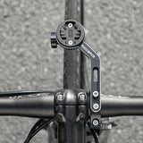 OFFBONDAGE Bicycle Light Aluminum Bike Lamp Bracket HD3-1000 Gopro Mount IGS Garmin Bryton / Cateye Computer Holder