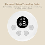 2 Pack Electric Pump,Wearable Pump,S12 Hands Free Pump,2 Mode & 9 Levels,24Mm Flange Breast Pump
