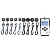 Linshang UVALED-X0 Probe Sensor for LS125 Ultraviolet Intensity Meter Test Power Energy Of 365nm 395nm UV LED Of Curing Machine