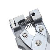 V-shaped folding pliers 90 degree folding pliers clip edge banding buckle pliers woodworking pliers