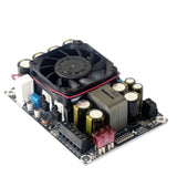 500W Boost Converter for Audio Amplifier in Car - DC12-27V Input to DC24V, 30V, 36V, 40V, 48V DC Power Supply