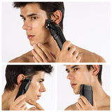 RESUXI 977 New 3 in 1 Professional Clipper and Electric Set for Barber Men Trimmer Shaver Hair Cutting hine