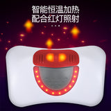 Multi functional J3 cervical massager electric hot compress intelligent constant temperature heating charging remote control