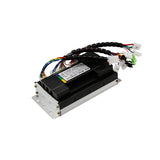 48V/60V/72V Electric Bike Sine Wave Split Intelligent Motor Speed 1500W E-Bike Controller Accessory