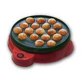 Maruko Baking Takoyaki hine Octopus Balls Maker Professional Cooking Tools