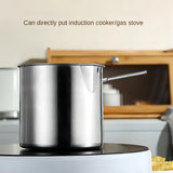 1pc, Deep Fry Delicious Meals With This Japanese Tempura Frying Pot - Perfect For French Fries, Chicken & More!