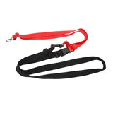 Leg Lifter Strap Adjustable Foot Lifter Assist Mobility Aids and Equipment for Hemiplegia Recovery Mobility Aids and Equipment