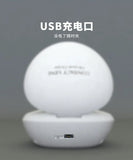 Portable Lens 100KHz Mini Ultrasonic Cleaner For Contact Lenses Cleaning