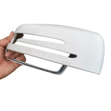 Top-2X Rearview Covers For Benz A B C E S CLA GLA CLS Class W176 W246 W212 W204 C117 W221 Side Mirror Cap Right