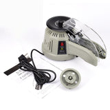 Automatic Adhesive Dispenser Paper Cutter Electric Packaging Tape Cutting hine Office Equipment