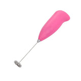Handheld electric milk portable mini household cooking tools, coffee egg mixer, cappuccino