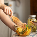5pcs Wooden Spatula Cookware Set, Wooden Cooking Utensils