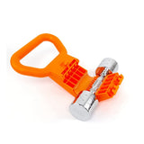 Dumbbells Hand Grip, Adjustable Weight Dumbbell Grips, Converts Your Dumbbells Into Kettlebells, Dumbbell Grip Handle