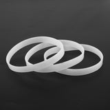 3PCS Seal Spare Part Compatible for 6/7 Fins Blade Blender Mixer (Ø 10cm)