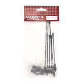 Nagoya RE-02 Car Mounted Walkie Talkie UHF Female 10-1300MHz Dedicated Ground Network Reduces Antenna Standing Wave Rati