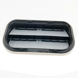 Top-Car Rear Vent Air Outlet Grille YF1A-54280B62-AE For Ford Focus Fiesta Ecosport Metrostar 3 05-18 Outside Ventilation