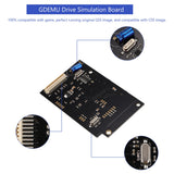 Optical Drive Simulation Board for DC Game Machine the Second Generation Built-in Free Disk replacement for Full New GDEMU Game