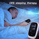 High Quality Micro-Current Sleep Aid Low Frequency Pulse Therapy for Stress Relief Improved Sleep-Top Healthcare